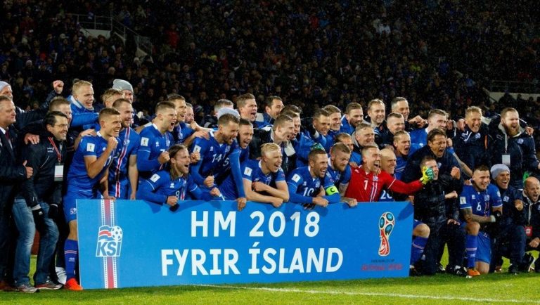 La selección de Islandia: identidad, sacrificio y corazón