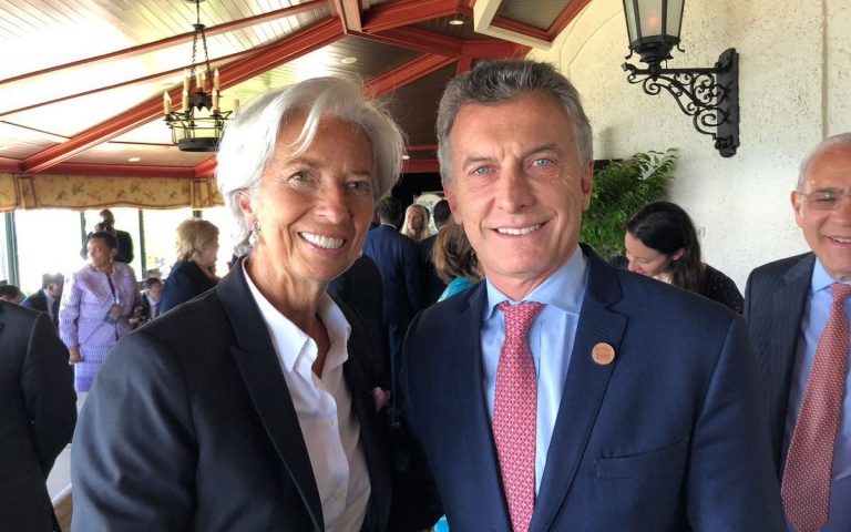 Vuelta al FMI: ¿consuelo de tontos o alivio económico?