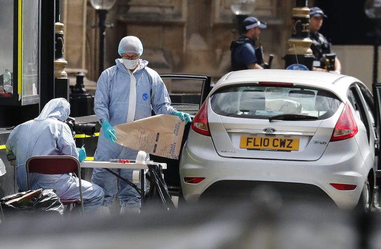 Nuevo atentado en Londres deja varios heridos