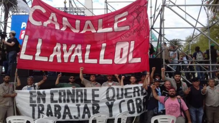 Piden la intervención de Vidal en los despidos de Canale