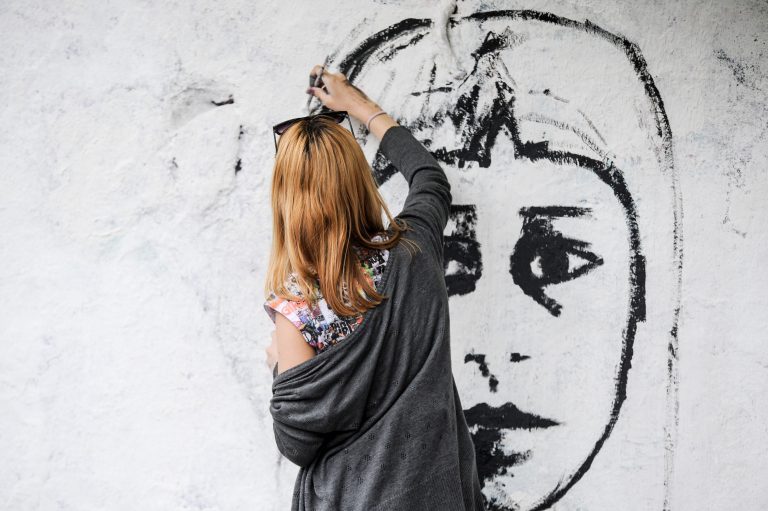 15 meses sin Johana Ramallo: nuevos murales en la ciudad