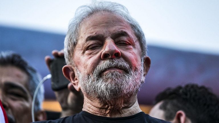 Brasil: la Justicia bloquea U$S 20 millones de Lula da Silva
