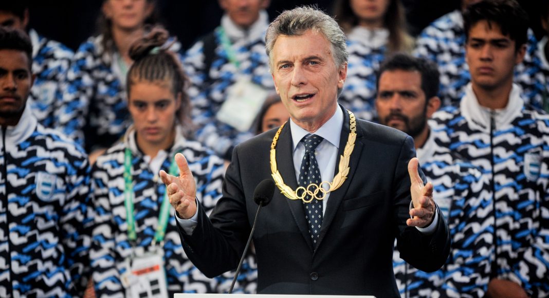 Macri discount ropa deportiva