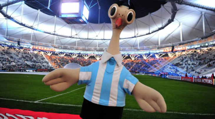 La Plata no asoma como sede para la Copa América 2020