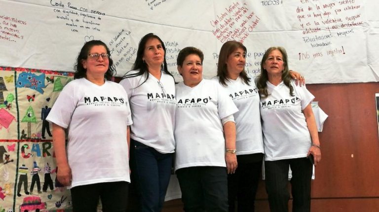 De Colombia al 34° Encuentro: las Madres de Soacha vienen a contar su historia