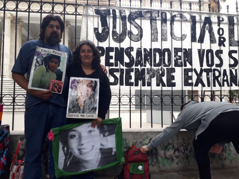 Caso Lucía Pérez: exigirán la anulación del fallo absolutorio