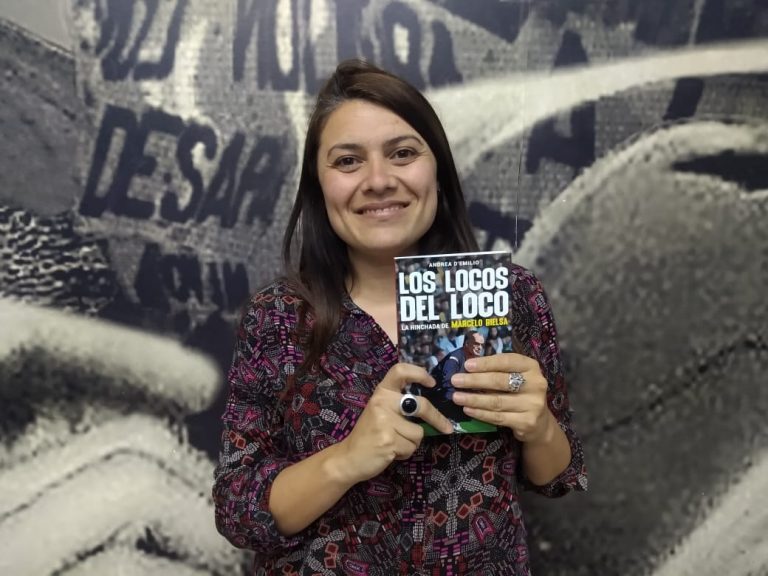 “Los locos del Loco”: presentan libro sobre Marcelo Bielsa