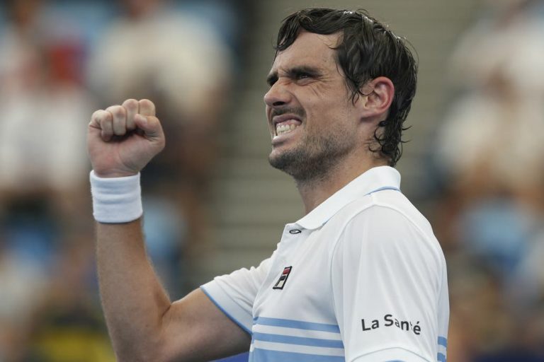 Argentina comenzó la ATP Cup con un triunfo