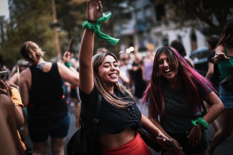 Paro internacional transfeminista: marchas y movilizaciones en todo el país