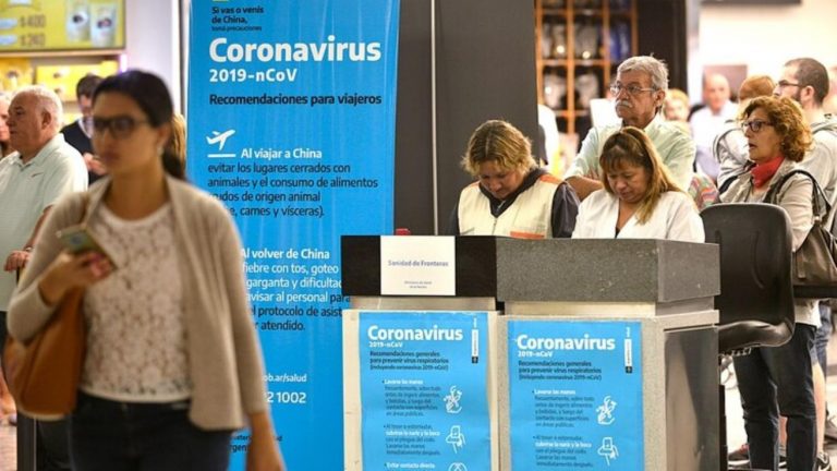 Disponen línea 148 para consultas por síntomas compatibles con coronavirus