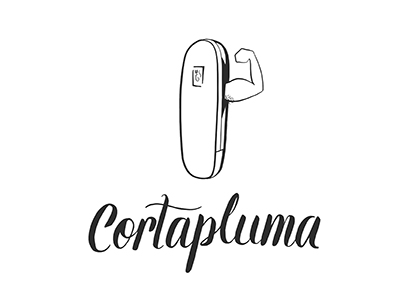 LOGOcortapluma