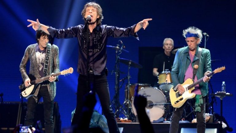 The Rolling Stones publicará los shows que dieron en Argentina