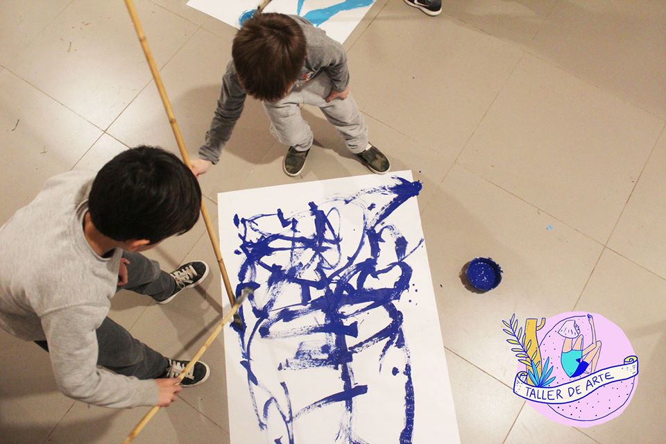 TALLER DE ARTE FOTO