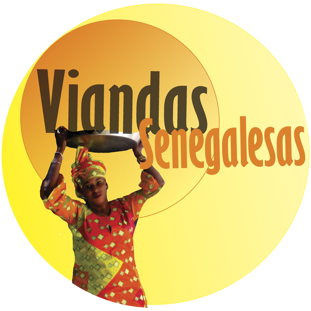 Viandas Senegalesas logo