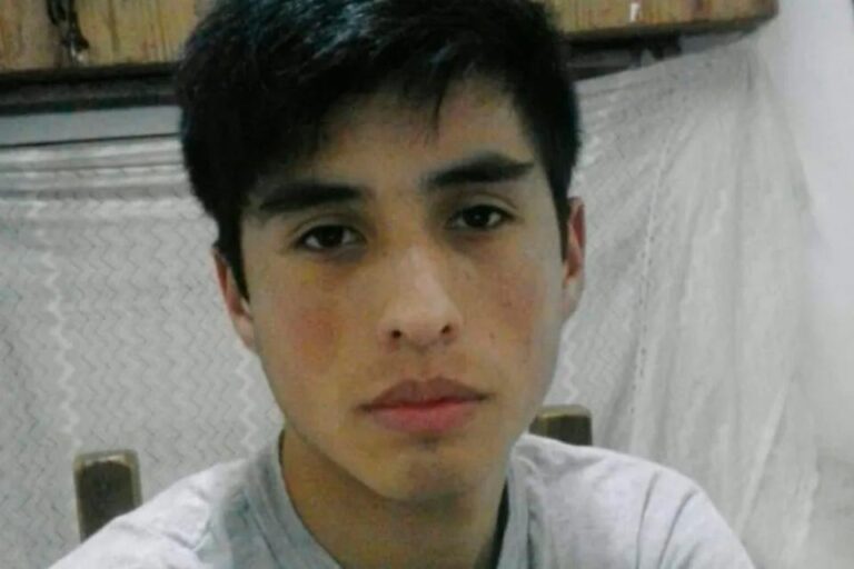 Hallan muerto a Franco Martínez, el joven que estaba desaparecido