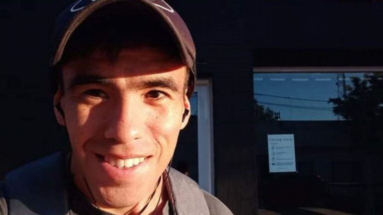 Villarino: hallan un cuerpo e investigan si es Facundo Castro