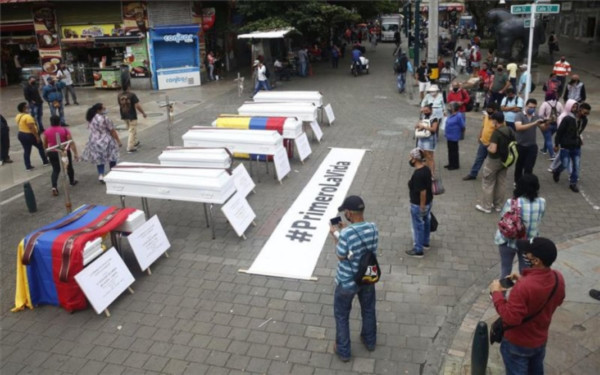 Los jóvenes son las principales víctimas de nuevas masacres en Colombia