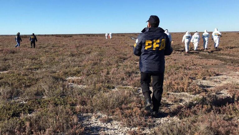 Comienza la autopsia sobre los restos hallados cerca de Bahía Blanca
