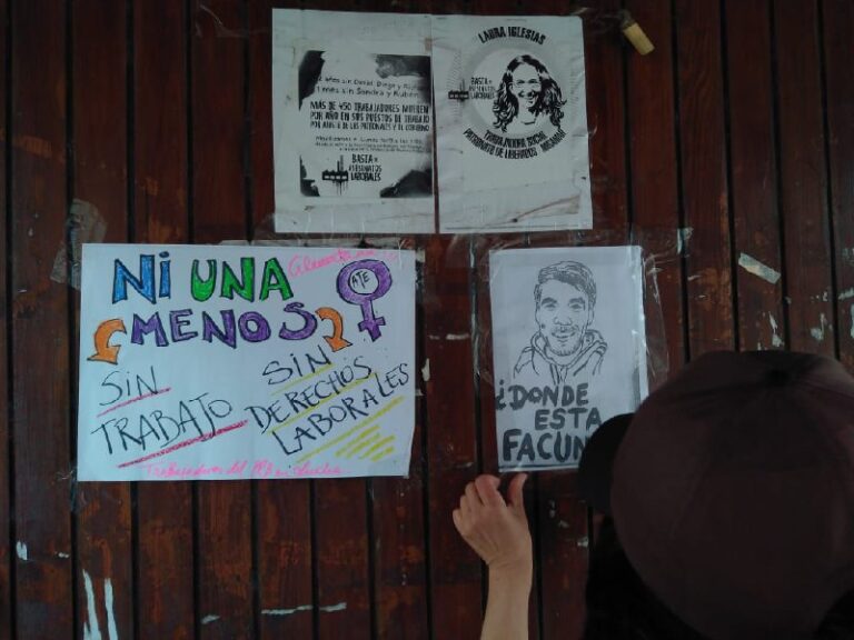 Moreno: denuncian despido en el Patronato de Liberados