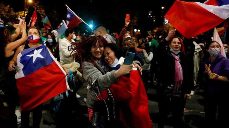 Cuando decide el pueblo: Chile optó ampliamente por cambiar la Constitución