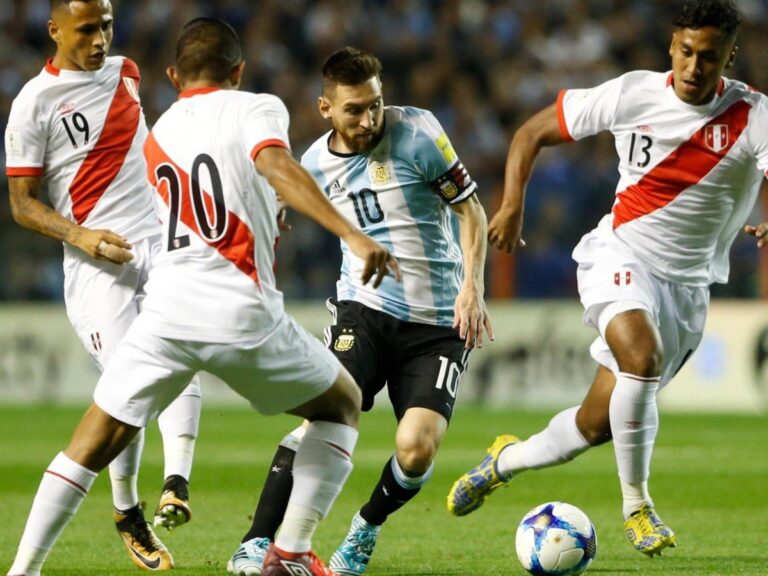 La Selección Argentina cierra el año visitando a un Perú convulsionado
