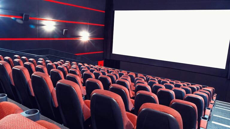 ¿Cómo será el protocolo para la reapertura de los cines?