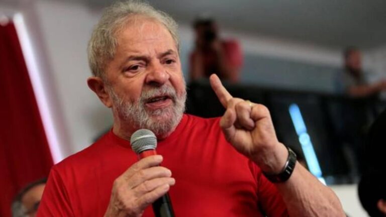 Lula da Silva: “De esta elección vamos a salir fortalecidos”