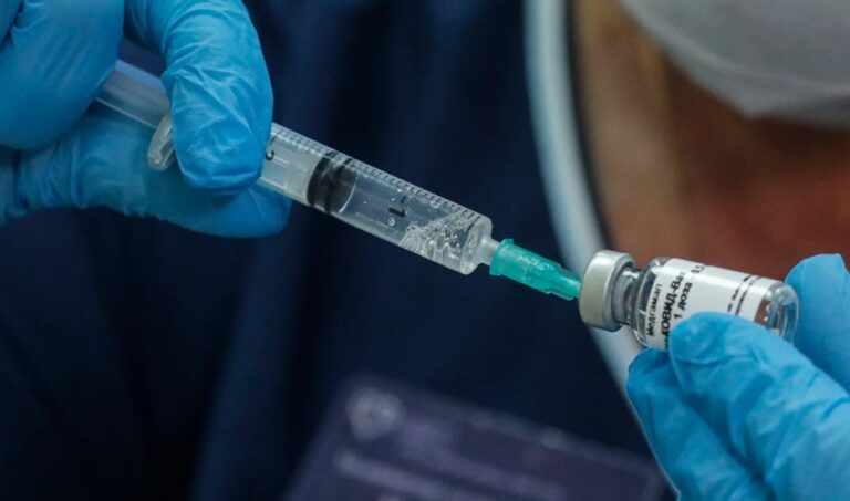 Covid-19: La provincia se prepara para aplicar la vacuna a gran escala
