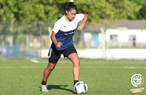 Fútbol Femenino: Milagros Díaz, convocada para la fecha FIFA