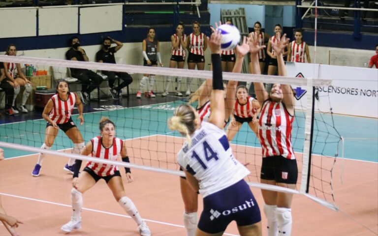 Liga Femenina: Gimnasia y Estudiantes chocan en cuartos