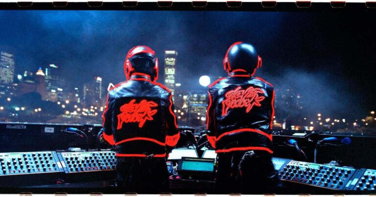 El dúo Daft Punk anunció el fin del proyecto