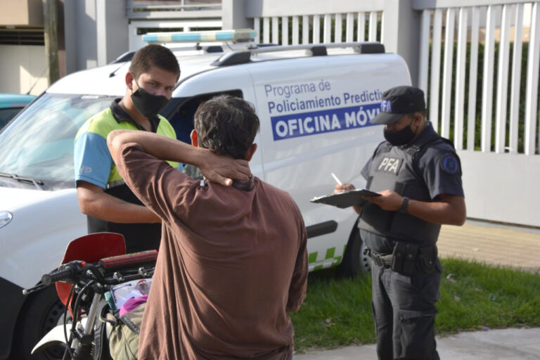 Policía Federal se sumará a operativos de control en La Plata