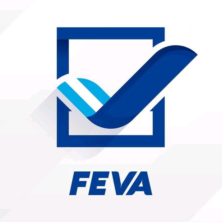 FeVA presentó su nuevo logo: ¿Qué te parece?