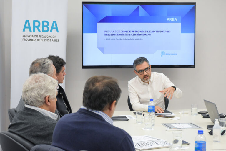 ARBA implementa nuevas medidas para simplificar la regularización de los desarrollos inmobiliarios