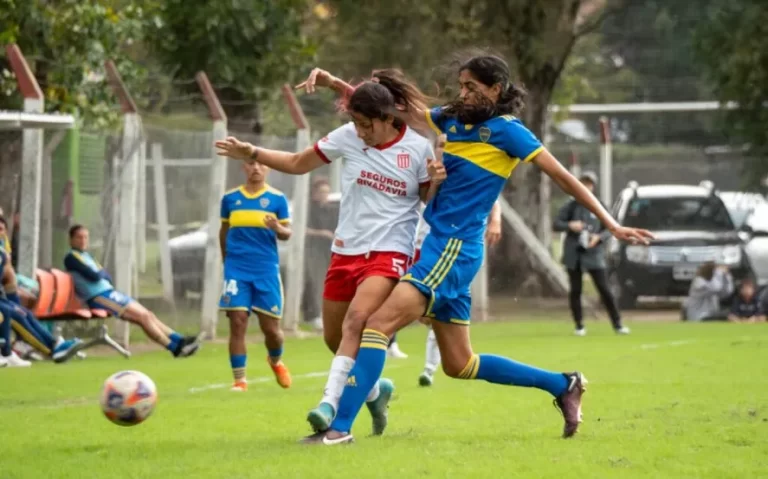 Fútbol Femenino: Gimnasia y Estudiantes no hicieron pie