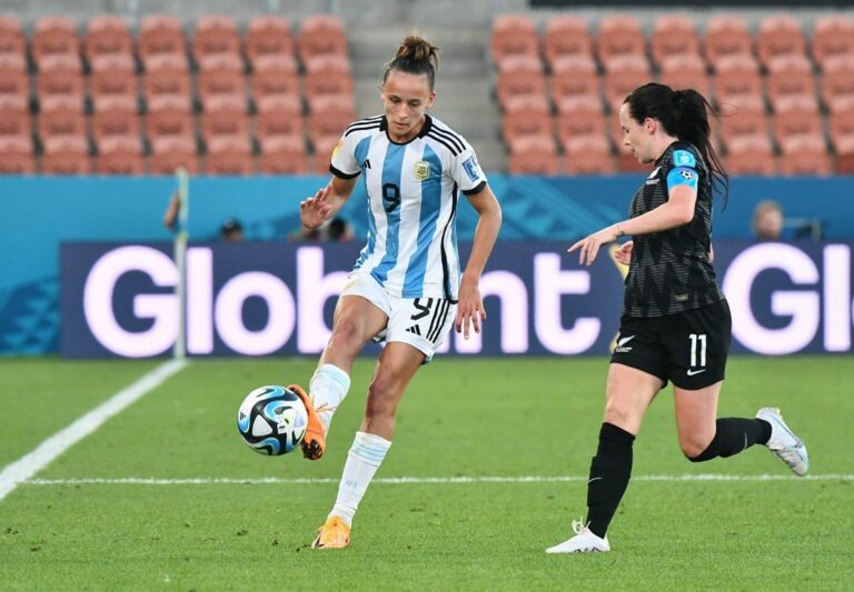 Mundial de Fútbol Femenino: Argentina confirmó a sus 23 jugadoras
